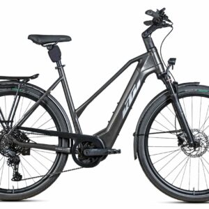 KTM Macina L-CX - 28 Zoll 625Wh 10K Trapez - Machine Grey