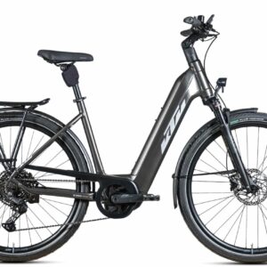 KTM Macina L-CX - 28 Zoll 625Wh 10K Wave - Machine Grey