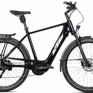 KTM Macina S - 28 Zoll 500Wh 8K Diamant - Flaming Black