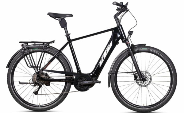 KTM Macina S - 28 Zoll 500Wh 8K Diamant - Flaming Black