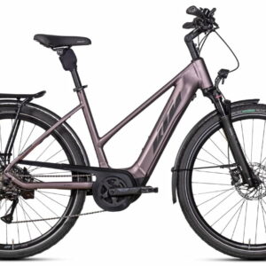 KTM Macina S - 28 Zoll 500Wh 8K Trapez - Elderberry Matt