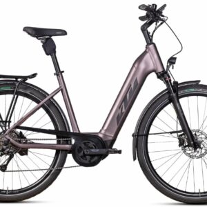 KTM Macina S - 28 Zoll 500Wh 8K Wave - Elderberry Matt