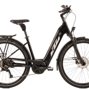 KTM Macina S - 28 Zoll 500Wh 8K Wave - Flaming Black