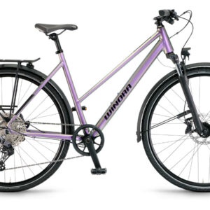 Winora Domingo 12 Pro - 28 Zoll 12K Trapez - Chameleon