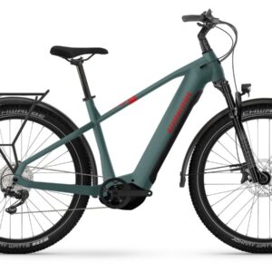 Winora Yucatan X12 - 27.5 Zoll 720Wh 12K Diamant - metallic stone blue matte
