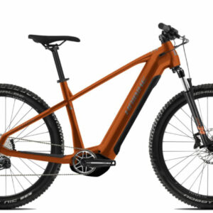 Haibike AllTrack 6 29 - 29 Zoll 720Wh 11K Diamant - papaya/titan - gloss