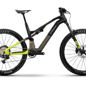 Haibike LYKE CF 11 - 29 Zoll 430Wh 12K Fully - carbon/sand/lime - gloss