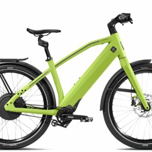 Stromer ST2 Pinion L.E. - 27,5 Zoll 814Wh Pinion C1.6 Diamant - electric green