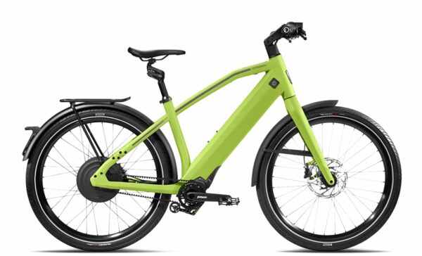 Stromer ST2 Pinion L.E. - 27,5 Zoll 814Wh Pinion C1.6 Diamant - electric green