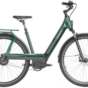 Tenways AGO-T - 28 Zoll 504Wh Enviolo Wave - Jungle Green