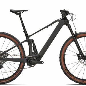 BULLS SONIC EVO AM SX 2 - 29 Zoll 400Wh 12K Fully - UD Carbon - Black