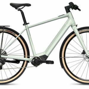 FLYER Upstreet SL 3.10 - 28 Zoll 400Wh 9K Diamant - Frosty Sage Gloss