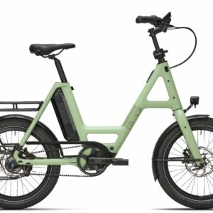 i:SY Skyfly E5 ZR F - 20 Zoll 545Wh 5N Compact - light green