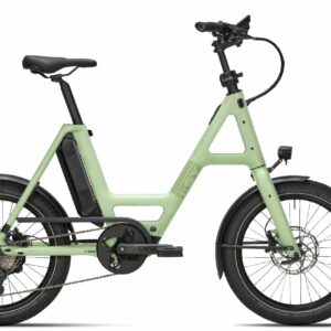 i:SY Skyfly S10 - 20 Zoll 545Wh 10K Compact - light green