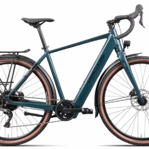HERCULES Urbanico GR I-11 - 28 Zoll 410Wh 11K Diamant - coral blue-glossy