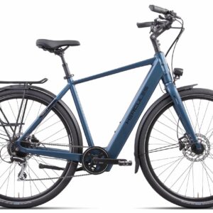 HERCULES Urbanico I-8 - 28 Zoll 410Wh 8K Diamant - darkblue-matt