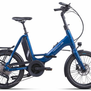 HERCULES Rob Fold 10 - 20 Zoll 545Wh 10K Faltrad - darkblue-glossy