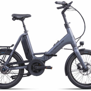 HERCULES Rob Fold F5 - 20 Zoll 545Wh 5N Faltrad - anthracite-matt