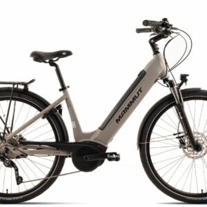 Mammut E-Dition Sport 9 LTD - 28 Zoll 625Wh 10K Wave - Grey Aluminium