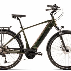 Mammut E-Dition Sport 9 - 28 Zoll 400Wh 10K Diamant - Sunrise Black Metallic
