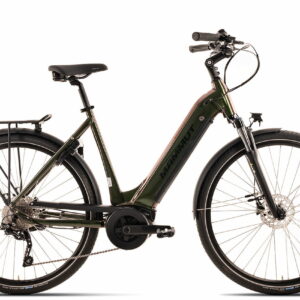 Mammut E-Dition Sport 9 - 28 Zoll 400Wh 10K Wave - Sunrise Black Metallic