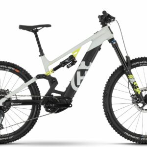 Husqvarna Hard Cross HC4 - 27.5/29 Zoll 720Wh 12K Fully - Grey Black Matt