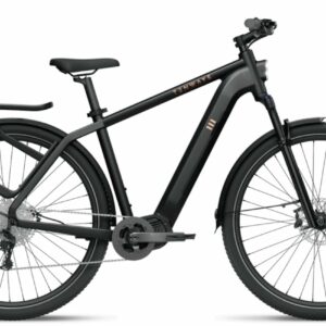 Tenways AGO-X - 29 Zoll 504Wh 10K Diamant - Midnight Black