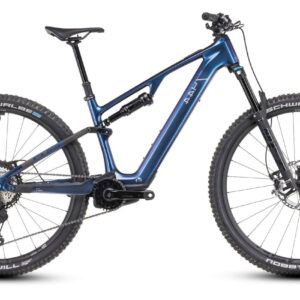 Cube AMS Hybrid ONE44 C:68X SLX 400X 29 - 29 Zoll 400Wh 12K Fully - deepcobalt´n´black