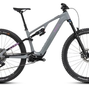 Cube AMS Hybrid ONE44 C:68X TM 400X 29 - 29 Zoll 400Wh 12K Fully - swampgrey´n´purplereflex