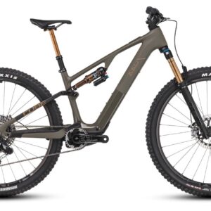 Cube AMS Hybrid ONE44 C:68X SUPER TM 400X 29 - 29 Zoll 400Wh 12K Fully - dustyolive´n´gold