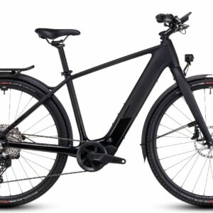 Cube Kathmandu Hybrid C:62 SLX 400X - 28 Zoll 400Wh 12K Diamant - carbon´n´black