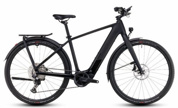 Cube Kathmandu Hybrid C:62 SLX 400X - 28 Zoll 400Wh 12K Diamant - carbon´n´black