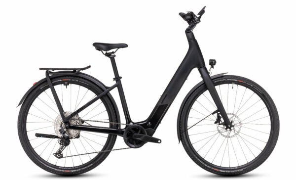 Cube Kathmandu Hybrid C:62 SLX 400X - 28 Zoll 400Wh 12K Wave - carbon´n´black