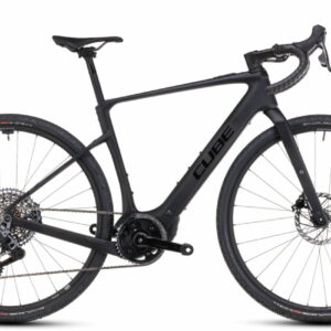 Cube Nuroad Hybrid C:62 SLX 400X - 28 Zoll 400Wh 12K Diamant - carbon´n´glossy