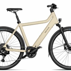 Riese und Müller Culture Touring Testrad - 28 Zoll 400Wh 10K Diamant - Biscuit