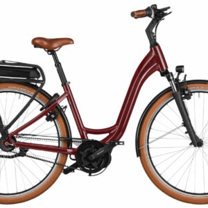 Riese und Müller Swing4 silent - 28 Zoll 500Wh 8N Wave - Bordeaux