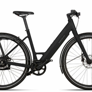 Riese und Müller UBN Six vario - 28 Zoll 430Wh Enviolo Wave - black matt