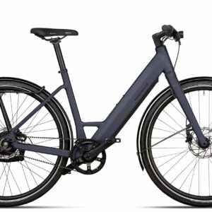 Riese und Müller UBN Six vario - 28 Zoll 430Wh Enviolo Wave - night