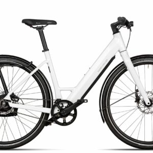 Riese und Müller UBN Six vario - 28 Zoll 430Wh Enviolo Wave - pure white