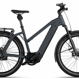 Riese und Müller Charger4 GT vario - 27,5 Zoll 750Wh Enviolo Diamant - petrol matt