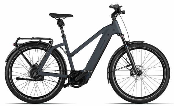 Riese und Müller Charger4 GT vario - 27,5 Zoll 750Wh Enviolo Diamant - petrol matt