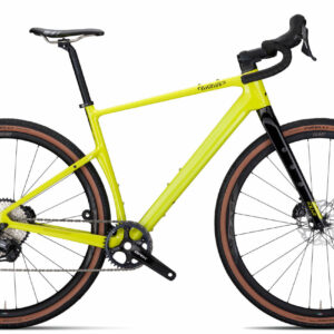 Wilier Adlar GRX 1x12 Graff XL - 28 Zoll 12K Diamant - Lime Black
