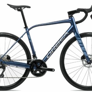 Orbea AVANT H30 - 28 Zoll 24K Diamant - Moondust Blue - Titan