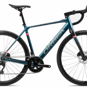 Orbea GAIN D30 - 29 Zoll 248Wh 24K Diamant - Borealis Blue - Black