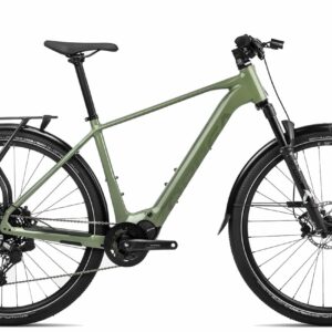 Orbea KEMEN 30 - 29 Zoll 540Wh 10K Diamant - Urban Green (Gloss-Matt)