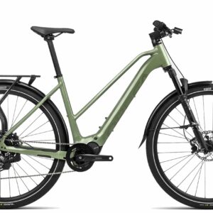 Orbea KEMEN MID 30 - 29 Zoll 540Wh 10K Trapez - Urban Green (Gloss-Matt)