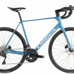 Orbea ORCA M30 - 28 Zoll 24K Diamant - Slate Blue-Halo Silver