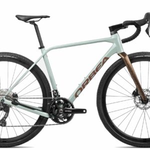 Orbea TERRA H30 - 28 Zoll 24K Diamant - Blue Stone - Copper