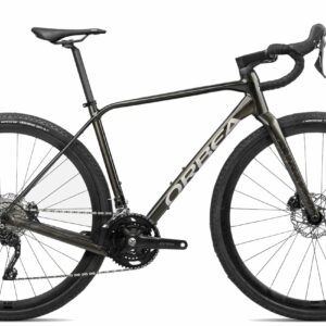 Orbea TERRA H40 - 28 Zoll 20K Diamant - Infinity Green-Ivory White