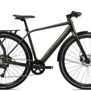 Orbea VIBE H30 EQ - 29 Zoll 248Wh 8K Diamant - Metallic Infinity Green